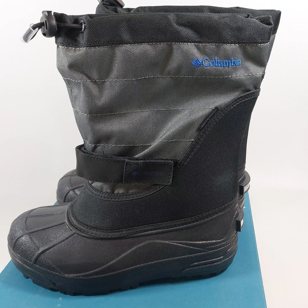 Columbia Youth Powderbug Plus II Snow Boots